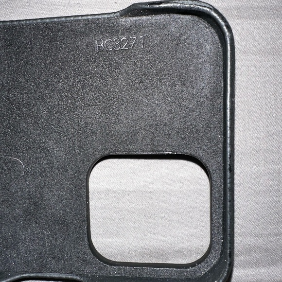 Louis Vuitton IPhone 12 max case. Used good condition. - Picture 9 of 9